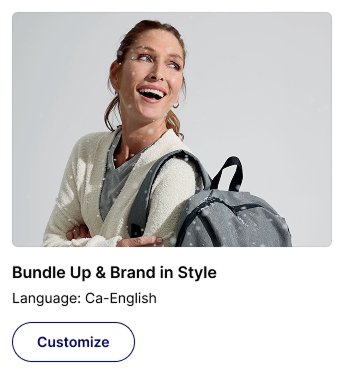 Every spread, a new way to share your brand's story