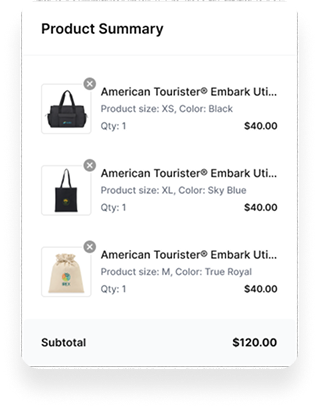 Product Summary